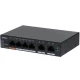 DAHUA CS4006-4GT-60 6-Port Switch with 4-Port PoE - Ethernet PoE svičevi DAHUA CS4006-4GT-60 6-Port Switch with 4-Port PoE - Ethernet PoE svičevi