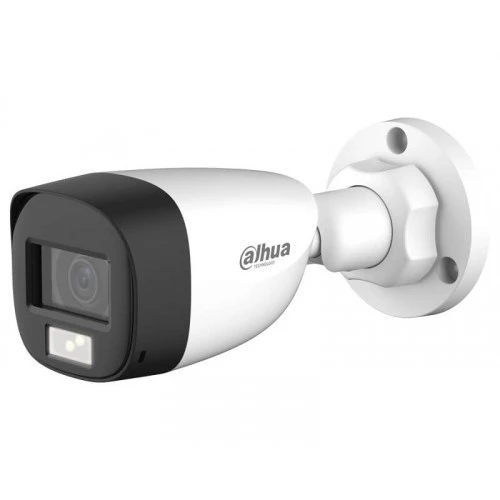 DAHUA HAC-HFW1200CL-IL-A-0280B-S6 2MP Dual kamera - Kamere za video nadzor DAHUA HAC-HFW1200CL-IL-A-0280B-S6 2MP Dual kamera - Kamere za video nadzor