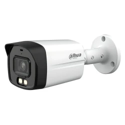 DAHUA HAC-HFW1801TLM 4K Bullet kamera | Dual Light
