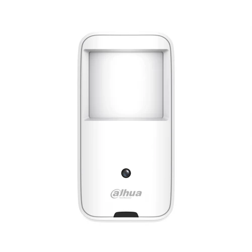 DAHUA HAC-HUM3200A-0280P-S5 kamera - Alarm