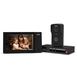 DAHUA KTP02 IP video interfonski komplet