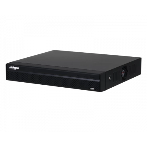DAHUA NVR4108HS-8P-4KS3 8CH Compact 1U 8PoE - DVR / NVR snimači za video nadzor DAHUA NVR4108HS-8P-4KS3 8CH Compact 1U 8PoE - DVR / NVR snimači za video nadzor