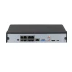 DAHUA NVR4108HS-8P-4KS3 8CH Compact 1U 8PoE - DVR / NVR snimači za video nadzor DAHUA NVR4108HS-8P-4KS3 8CH Compact 1U 8PoE - DVR / NVR snimači za video nadzor