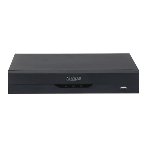 DAHUA NVR4108HS-8P-EI 4K 8-kanalni 8PoE - NVR snimači za video nadzor DAHUA NVR4108HS-8P-EI 4K 8-kanalni 8PoE - NVR snimači za video nadzor
