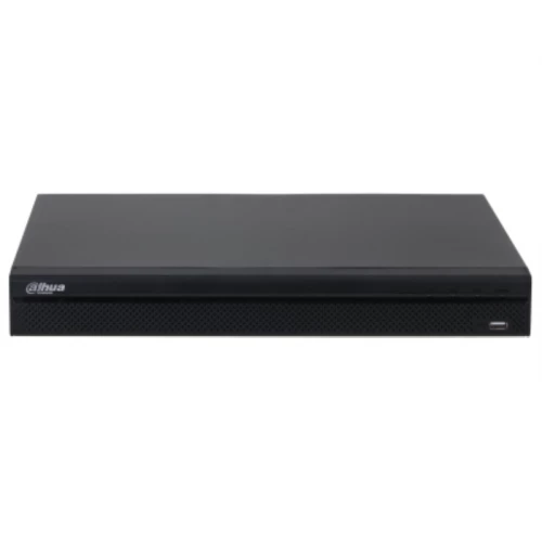DAHUA NVR4208-8P-4KS3 8-kanalni 1U 2HDDs 8PoE - NVR snimači za video nadzor DAHUA NVR4208-8P-4KS3 8-kanalni 1U 2HDDs 8PoE - NVR snimači za video nadzor
