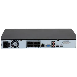 DAHUA NVR4208-8P-4KS3 8-kanalni 1U 2HDDs 8PoE
