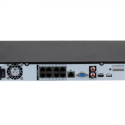 DAHUA NVR4208-8P-4KS3 8-kanalni 1U 2HDDs 8PoE