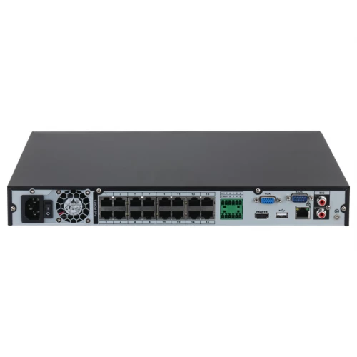 DAHUA NVR4216-16P-4KS3 16-kanalni 1U 16PoE - NVR snimači za video nadzor DAHUA NVR4216-16P-4KS3 16-kanalni 1U 16PoE - NVR snimači za video nadzor
