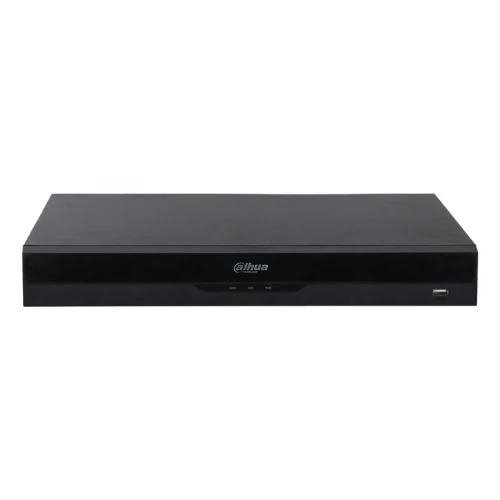 DAHUA NVR4216-16P-EI 16CH 1U 16PoE 2HDDs - NVR snimači za video nadzor DAHUA NVR4216-16P-EI 16CH 1U 16PoE 2HDDs - NVR snimači za video nadzor