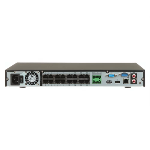 DAHUA NVR4216-16P-EI 16CH 1U 16PoE 2HDDs - NVR snimači za video nadzor DAHUA NVR4216-16P-EI 16CH 1U 16PoE 2HDDs - NVR snimači za video nadzor