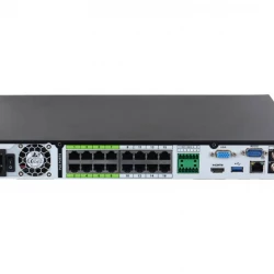 DAHUA NVR5216-16P-EI 16-kanalni 1U 16PoE 2HDD