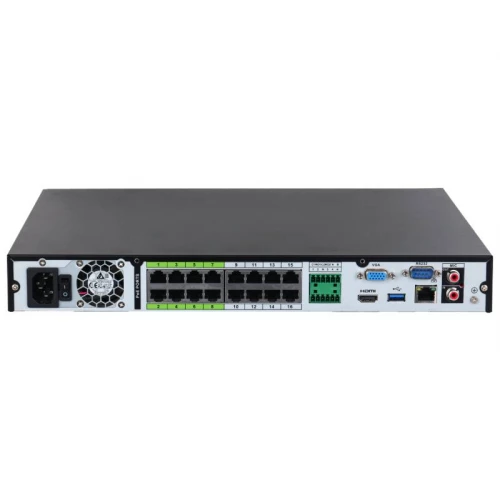 DAHUA NVR5216-16P-EI 16-kanalni 1U 16PoE 2HDD - NVR snimači za video nadzor DAHUA NVR5216-16P-EI 16-kanalni 1U 16PoE 2HDD - NVR snimači za video nadzor