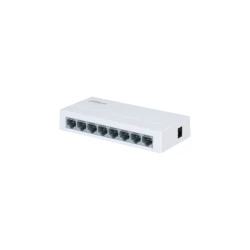 DAHUA PFS3008-8ET-L 8-Port Fast Ethernet Switch