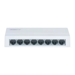 DAHUA PFS3008-8ET-L 8-Port Fast Ethernet Switch