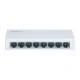DAHUA PFS3008-8ET-L 8-Port Fast Ethernet Switch - Ethernet svičevi