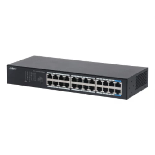DAHUA S3024-24GT 24-portni Gigabit switch - Ethernet svičevi