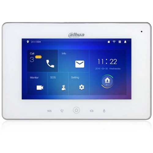 DAHUA VTH5221DW-S2 Wi-Fi unutrašnji monitor - Video interfoni