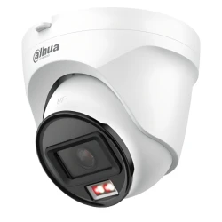 DAHUA IPC-T1E29-A-IL 2MP Dual Light kamera – Smart IR+bela