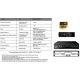 DVB-T2/C SET TOP BOX - Ostala oprema DVB-T2/C SET TOP BOX - Ostala oprema