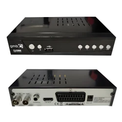 DVB-T2/C SET TOP BOX 