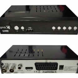 DVB-T2/C SET TOP BOX 