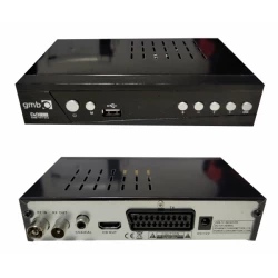 DVB-T2/C SET TOP BOX 