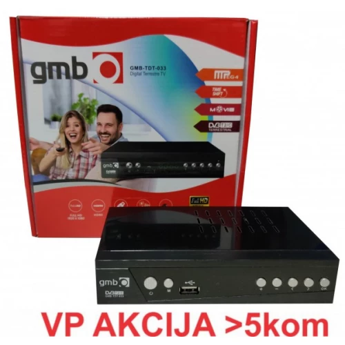 DVB-T2/C SET TOP BOX - Ostala oprema DVB-T2/C SET TOP BOX - Ostala oprema