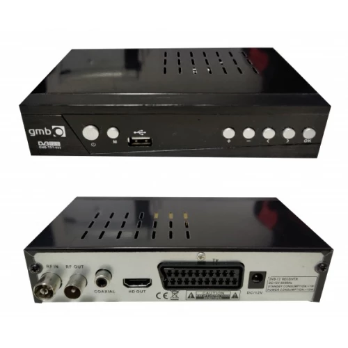DVB-T2/C SET TOP BOX - Ostala oprema DVB-T2/C SET TOP BOX - Ostala oprema