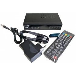 DVB-T2 SET TOP BOX Full HD, H265 GMB-MAT-818T