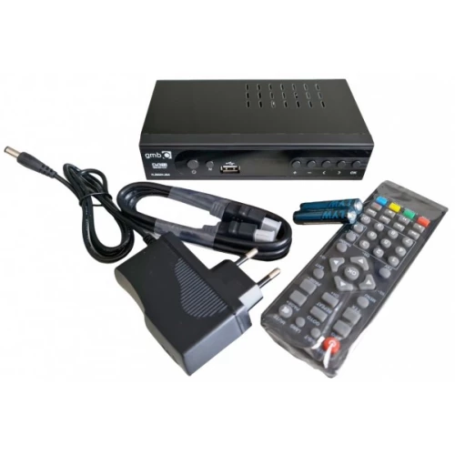 DVB-T2 SET TOP BOX Full HD, H265 GMB-MAT-818T - Ostala oprema DVB-T2 SET TOP BOX Full HD, H265 GMB-MAT-818T - Ostala oprema