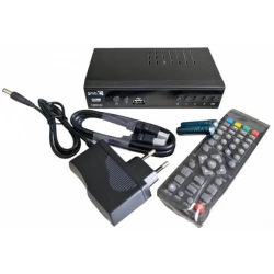 DVB-T2 SET TOP BOX Full HD, H265 GMB-MAT-818T