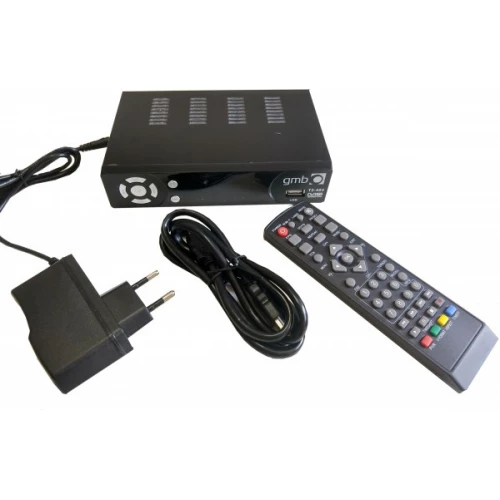 DVB-T2 SET TOP BOX GMB-T2-404 - Ostala oprema DVB-T2 SET TOP BOX GMB-T2-404 - Ostala oprema