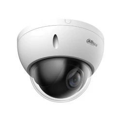 Dahua 2MP IP mini PTZ kamera, 4x optički zoom, IK10