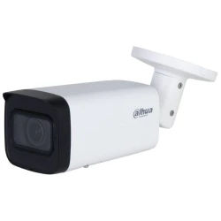 Dahua 4MP IP bullet motor varifokal kamera, 2.7-13.5mm