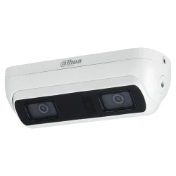 Dahua 4MP IP dual lens panoramska kamera, 4GB internal