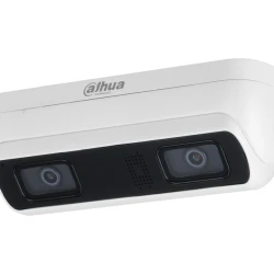 Dahua 4MP IP dual lens panoramska kamera, 4GB internal