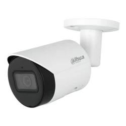 Dahua 5MP IP bullet kamera, F1.6 sočivo, IP67