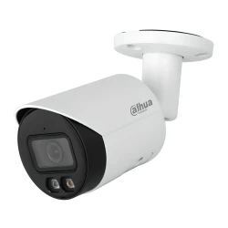 Dahua 5MP IP bullet kamera sa detekcijom zvuka, F1.6