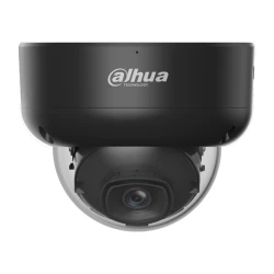 Dahua 8MP 4K IP eyeball kamera, F1.4, IK10/IP67