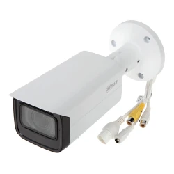 Dahua 8MP 4K motor varifokal kamera, 2.7-12mm, AI