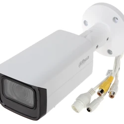 Dahua 8MP 4K motor varifokal kamera, 2.7-12mm, AI