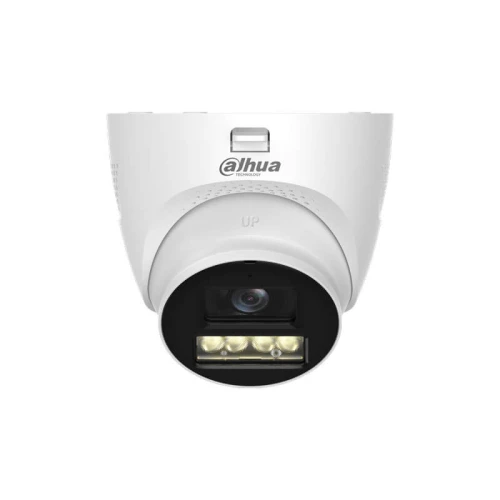 Dahua HAC-HDW1200TQP-IL-T 2MP Smart Dual Light HDCVI kamera - CVI kamere za video nadzor