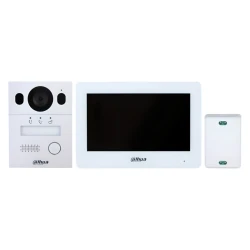 Dahua KTX01(F) Video Interfonski KIT – Zvono + Monitor
