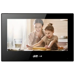 Dahua VTH5321GB-W 7" Android Monitor – Crni | Video Interfon