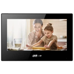 Dahua VTH5321GB-W 7" Android Monitor – Crni | Video Interfon