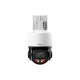 Dahua WizSense 4MP PTZ kamera, 10x zoom, Auto Tracking - IP kamere