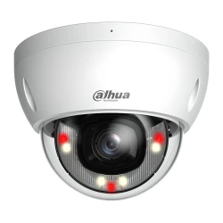 Dahua WizSense 4MP IP dome kamera sa Smart Dual Light