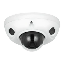 Dahua WizSense 5MP IP dome kamera sa F1.4 sočivom
