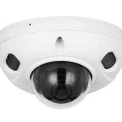 Dahua WizSense 5MP IP dome kamera sa F1.4 sočivom