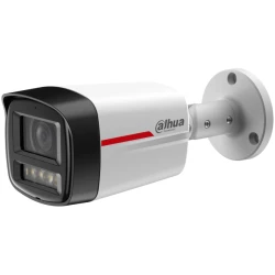 Dahua WizSense 6MP Full Color bullet, F1.0, Warm Light 50m